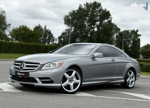 Mercedes-Benz CL-Класс 2011 - фото 5