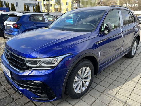 Volkswagen Tiguan Allspace 2023 - фото 34