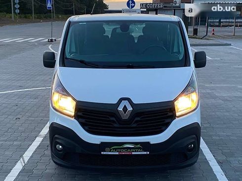 Renault Trafic 2015 - фото 5