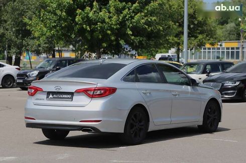 Hyundai Sonata 2015 - фото 6