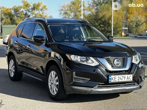 Nissan Rogue 2018 - фото 2