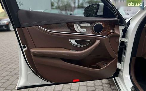 Mercedes-Benz E-Класс 2018 - фото 8