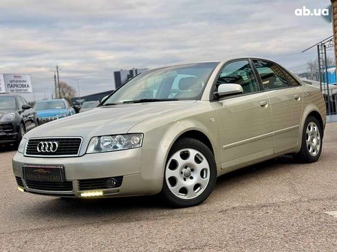 Audi A4 2004 - фото 3