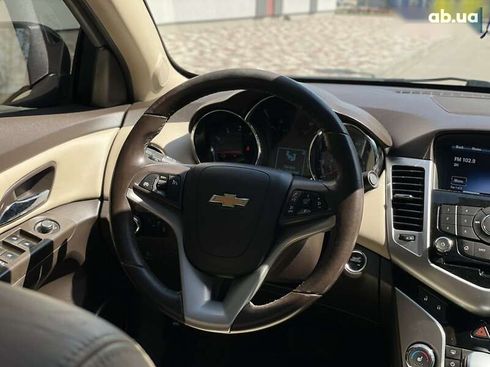 Chevrolet Cruze 2013 - фото 15