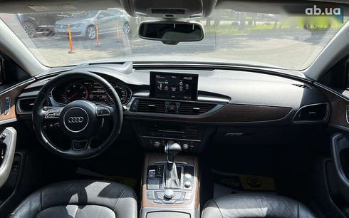 Audi A6 2014 - фото 13