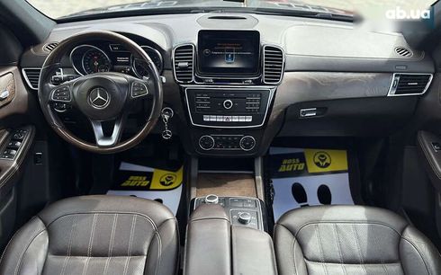 Mercedes-Benz GLS-Класс 2016 - фото 21