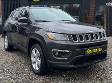Продаж вживаних Jeep Compass 2021 року в Коломиї - купити на Автобазарі