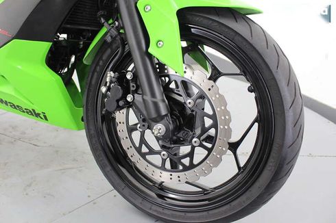 Kawasaki Ninja 2015 - фото 24