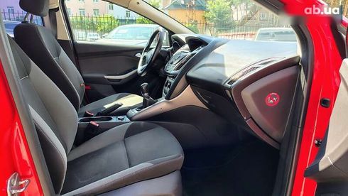 Ford Focus 2014 - фото 12