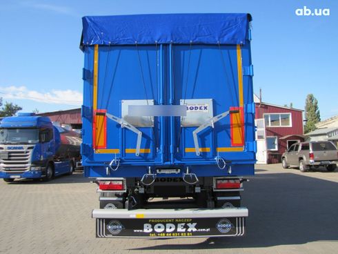 Bodex SAF 2025 - фото 4