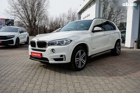 BMW X5 2015 - фото 14