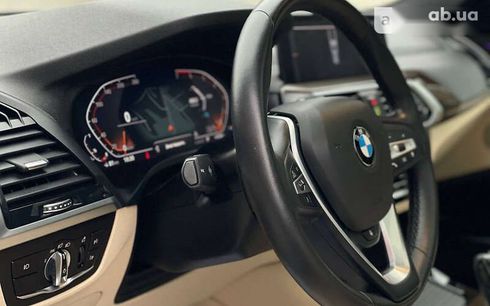 BMW X3 2020 - фото 9