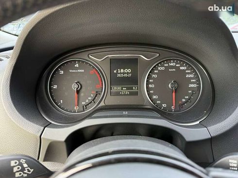 Audi A3 2014 - фото 24