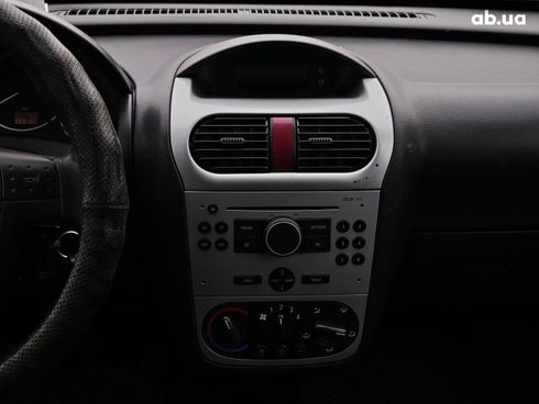 Opel Combo Life 2006 синий - фото 32