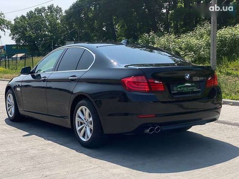 BMW 5 серия 2010 - фото 7