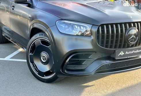 Mercedes-Benz GLS-Класс 2021 - фото 4