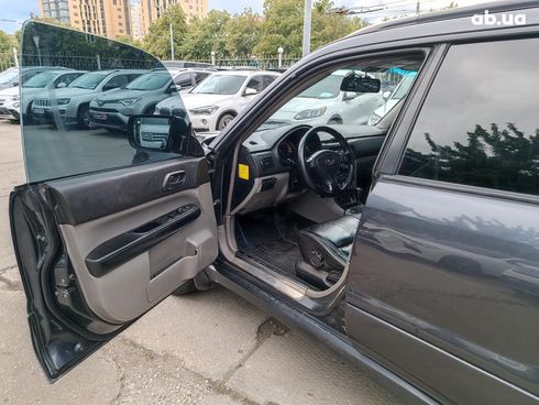 Subaru Forester 2007 серый - фото 13