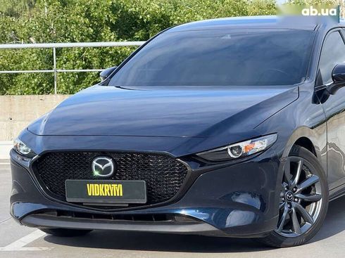 Mazda 3 2019 - фото 18