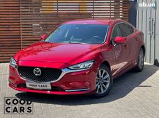 Купити Mazda 6 бу в Україні - купити на Автобазарі