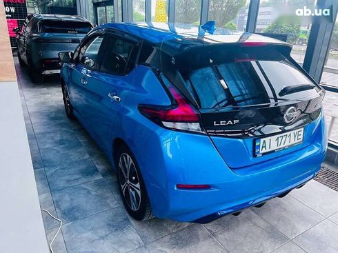 Nissan Leaf 2021 - фото 4
