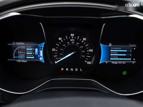 Ford Fusion 2017 - фото 14