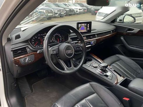 Audi A4 2019 - фото 12