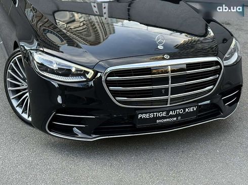 Mercedes-Benz S-Класс 2021 - фото 6