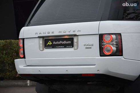 Land Rover Range Rover 2011 - фото 13