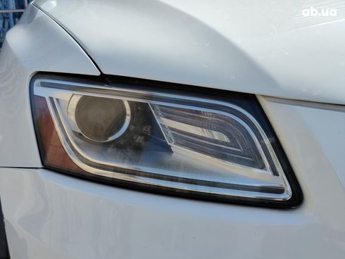 Audi Q5 2013 белый - фото 11