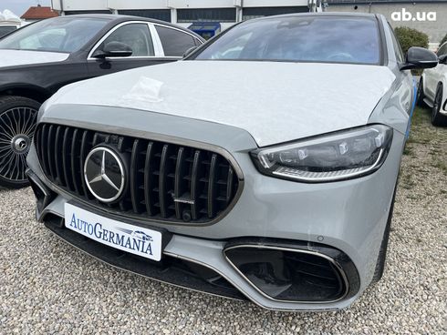 Mercedes-Benz AMG S-Класс 2024 - фото 7