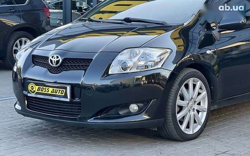 Toyota Auris 2007 - фото 8