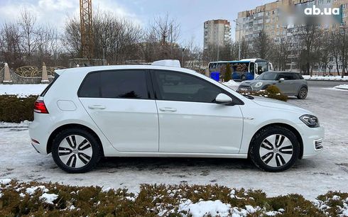 Volkswagen e-Golf 2019 - фото 8