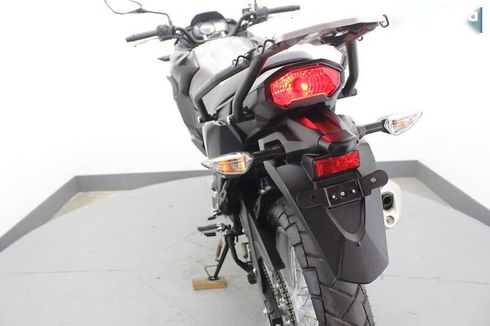 Kawasaki Versys 2017 - фото 20