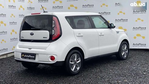 Kia Soul EV 2018 - фото 24