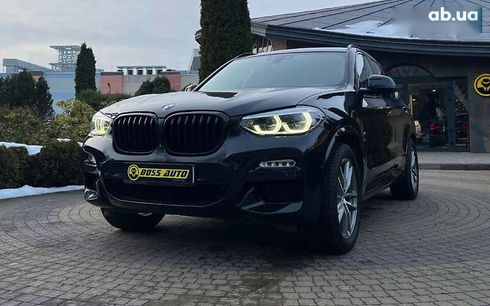 BMW X3 2018 - фото 3