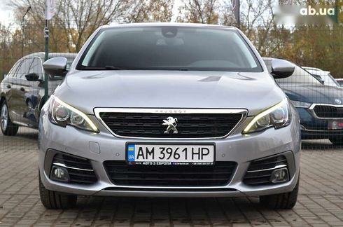 Peugeot 308 2019 - фото 4