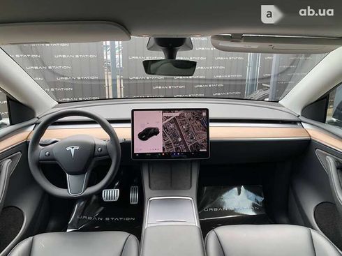 Tesla Model Y 2022 - фото 16