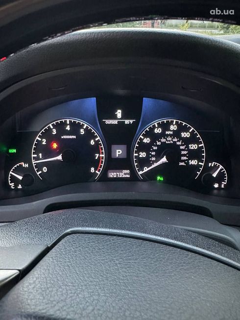 Lexus RX 2015 черный - фото 9
