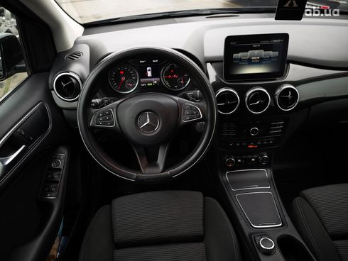 Mercedes-Benz B-Класс 2017 черный - фото 45