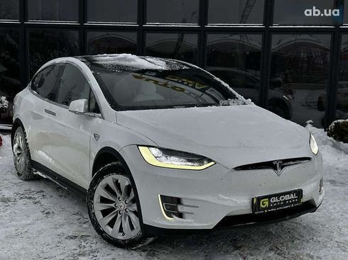 Tesla Model X 2018 - фото 3