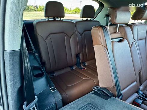 Audi Q7 2019 - фото 27