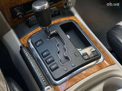 Jeep Grand Cherokee 2008 - фото 28