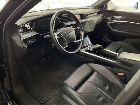 Audi E-Tron 2019 - фото 24