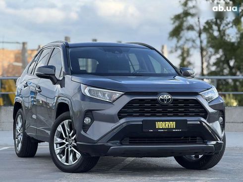 Toyota RAV4 2019 - фото 4