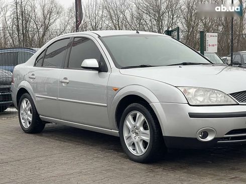 Ford Mondeo 2001 - фото 7