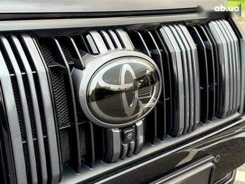 Toyota Land Cruiser Prado 2020 - фото 22