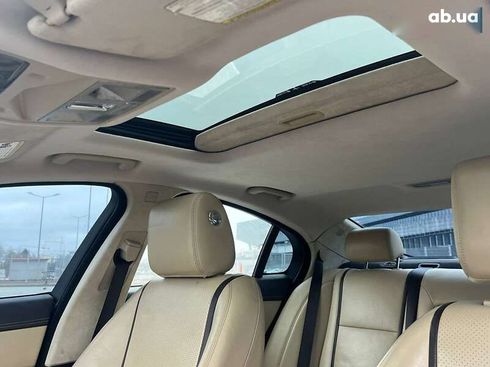 Jaguar XF 2014 - фото 23