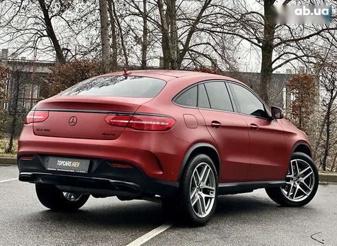 Mercedes-Benz GLE-Class 2018 - фото 8