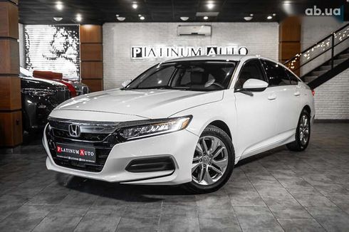 Honda Accord 2018 - фото 11