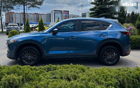 Mazda CX-5 2021 - фото 4